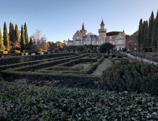 Palacio de El Castañar
