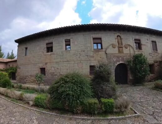 Monasterio de Santa María de San Salvador