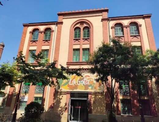 La Gota de Leche – Espacio Cultura Joven