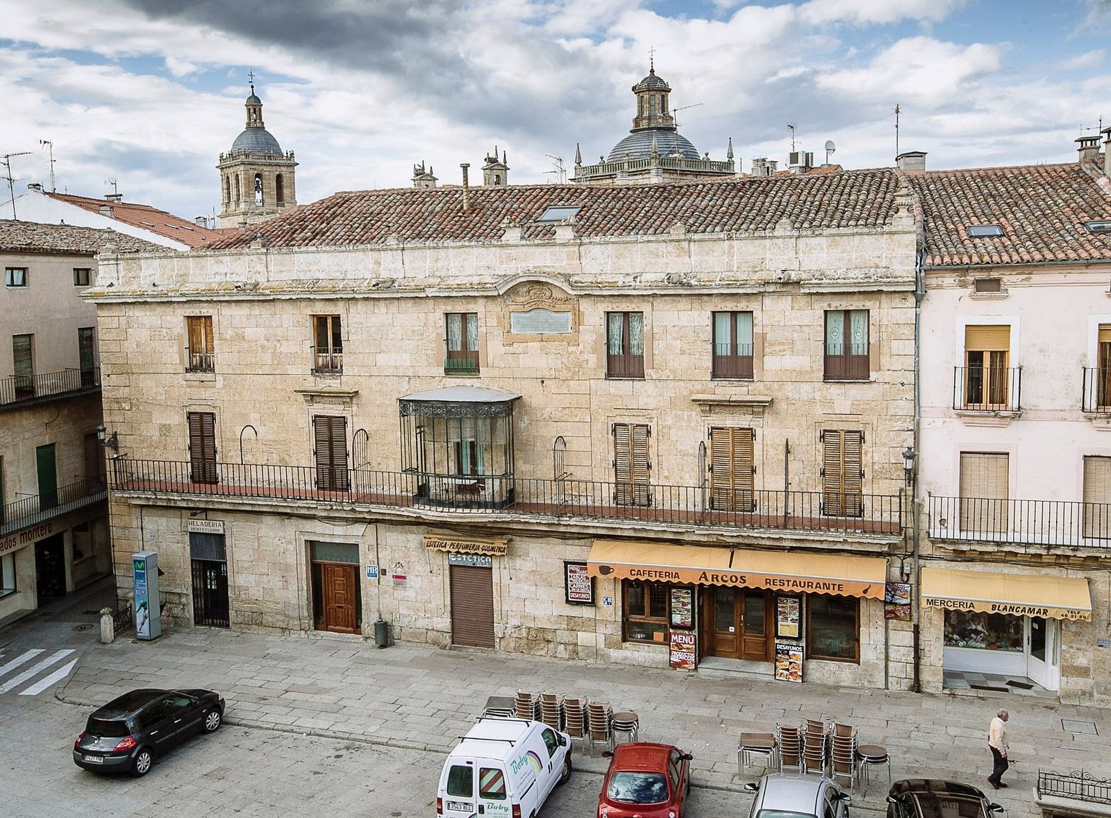 Hostal Plaza